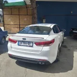 Kia Optima 2015, LPG 2.0 2