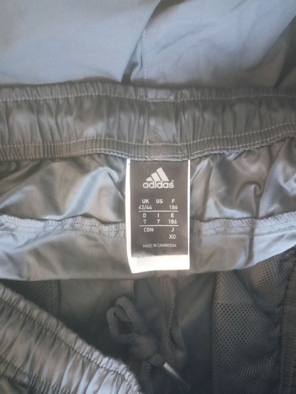 Adidas оригинальная ретро футбольная куртка и штаны 2