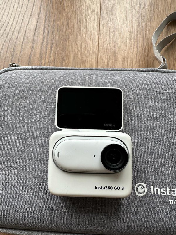 Экшн камера Insta360 GO 3, 64gb 2