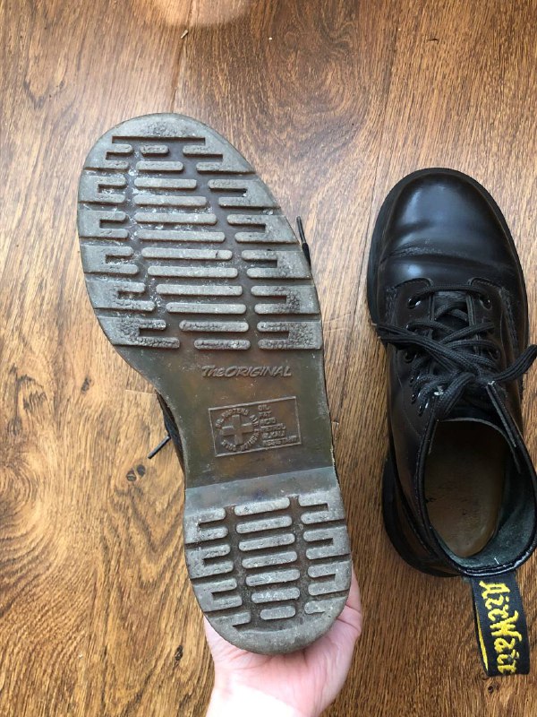 Ботинки Dr. Martens, 37 размер 4