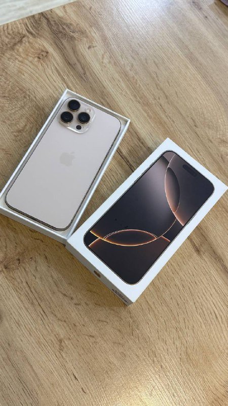 iPhone 16 Pro Max 256 GB