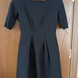 Черное платье Max Mara Studio 1