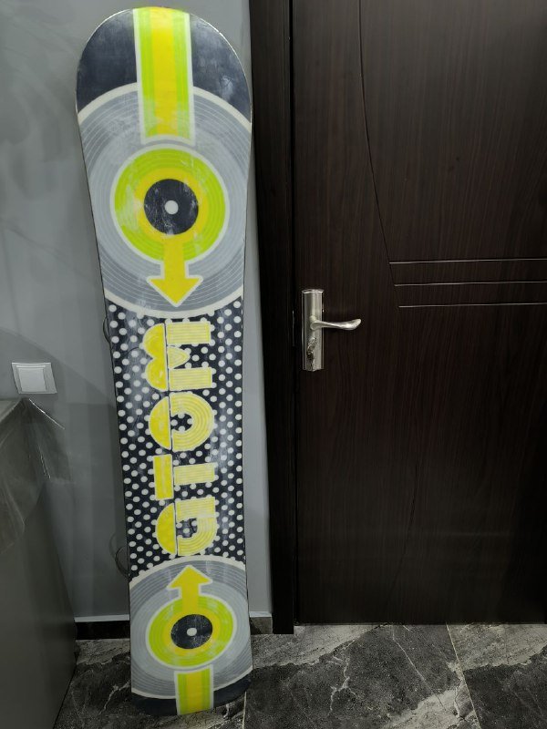 борд с креплениями, ботинки для сноуборда 2