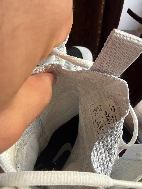 Боксерки Nike Hyperko 2 размер 43,5 оригинал 2