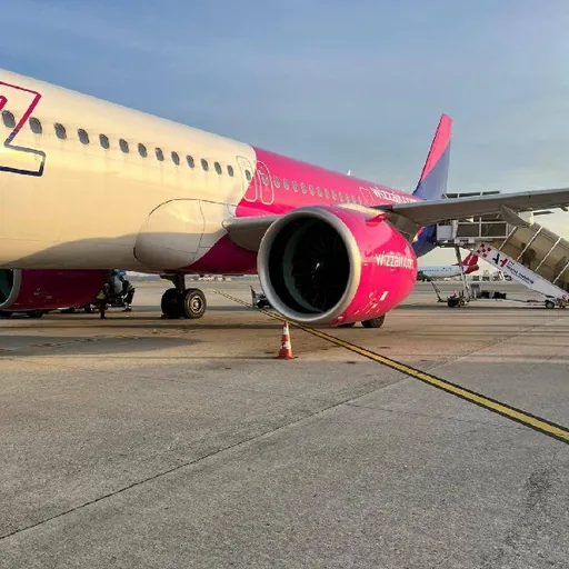 Купон Wizz Air