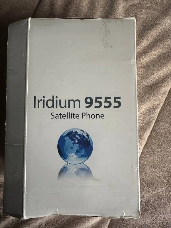 Спутниковый телефон Iridium 9555 1