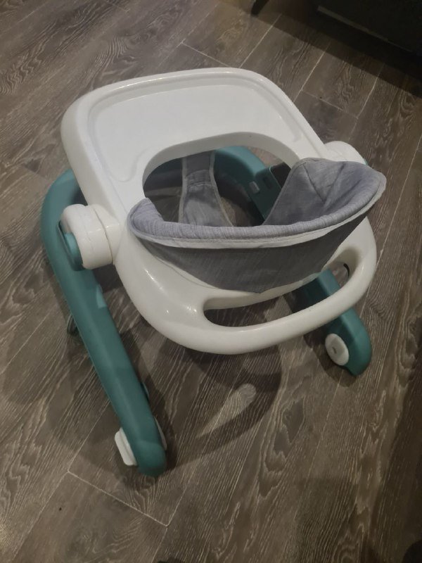 Детские ходунки столик 3