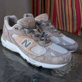 Женские кроссовки New Balance 991 1