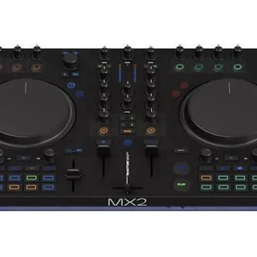 DJ-контроллер Traktor MX2