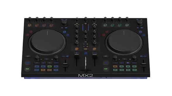 DJ-контроллер Traktor MX2