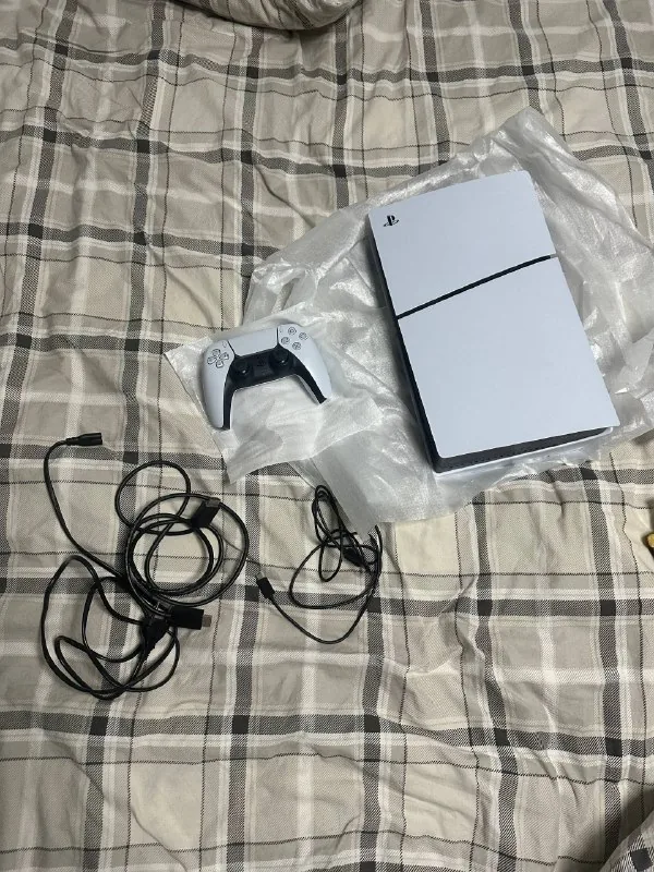 PS5 Slim Disk