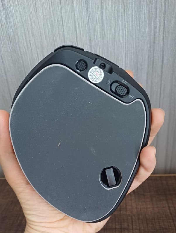 Беспроводная bluetooth-мышь ZELOTES F-33 Trackball 2