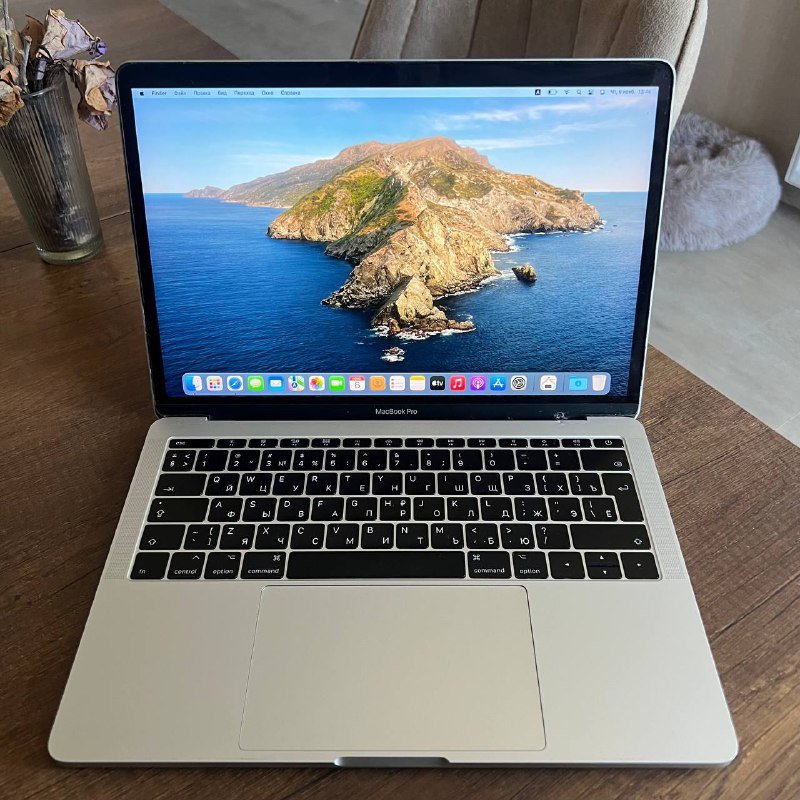 MacBook Pro 13-inch 2017 Intel Core i5 8GB 128GB