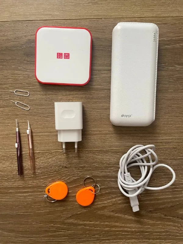 Power bank 1