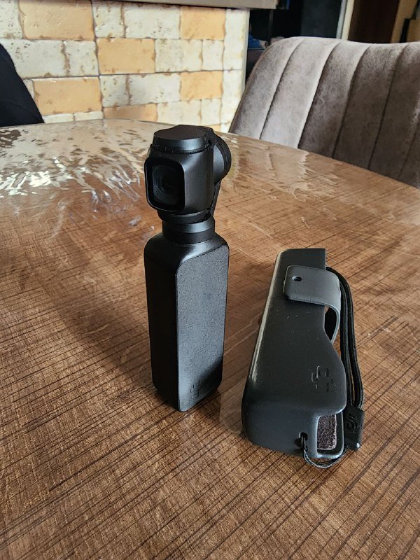 DJI Pocket Osmo 1 экшн камера 4К