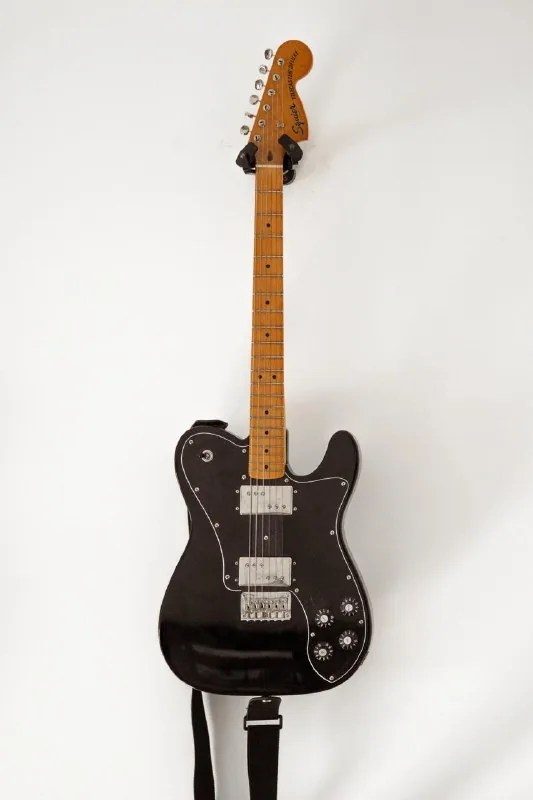Электрогитара Squier CV Telecaster Deluxe
