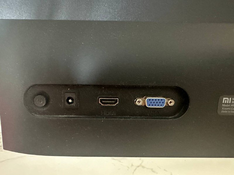 Монитор Xiaomi Mi Desktop Monitor 1C 23,8" 2