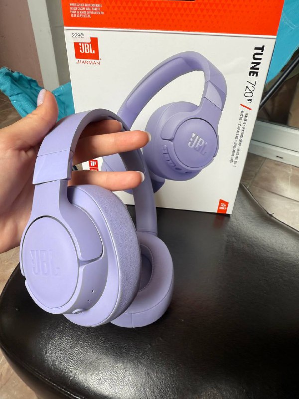 Наушники JBL 710