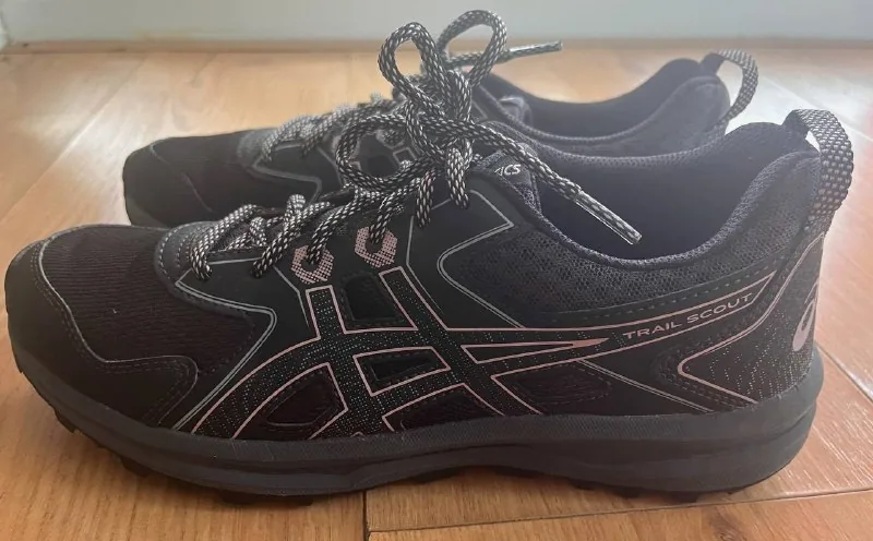 Трейловые кроссовки ASICS Trail Scout 1