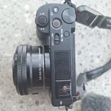 Sony ZV-E10, штатив, петличка, фото-рюкзак 1