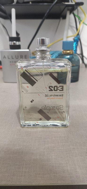 Escentric molecules 02 100мл