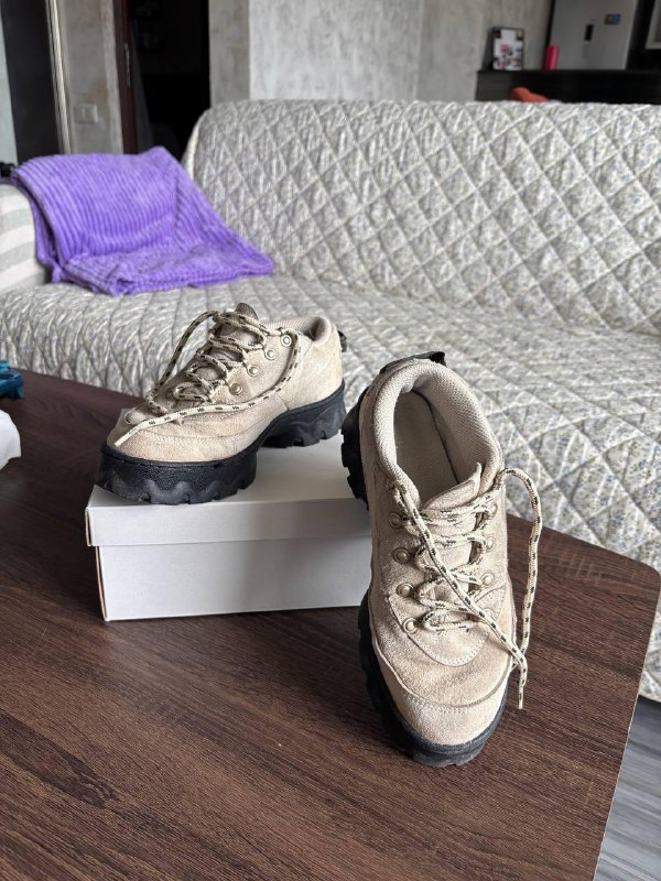 Кроссовки Nike Lahar Low 37,5 женские