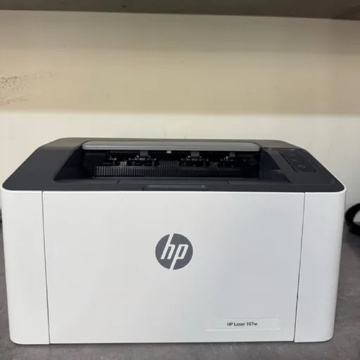 HP Laser 107w принтер
