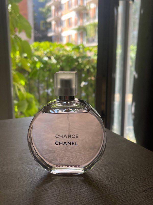 Духи Chanel Chance eau tendre 100 ml 3