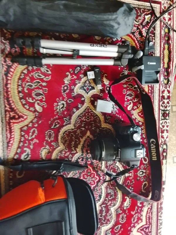 Canon 500D 1