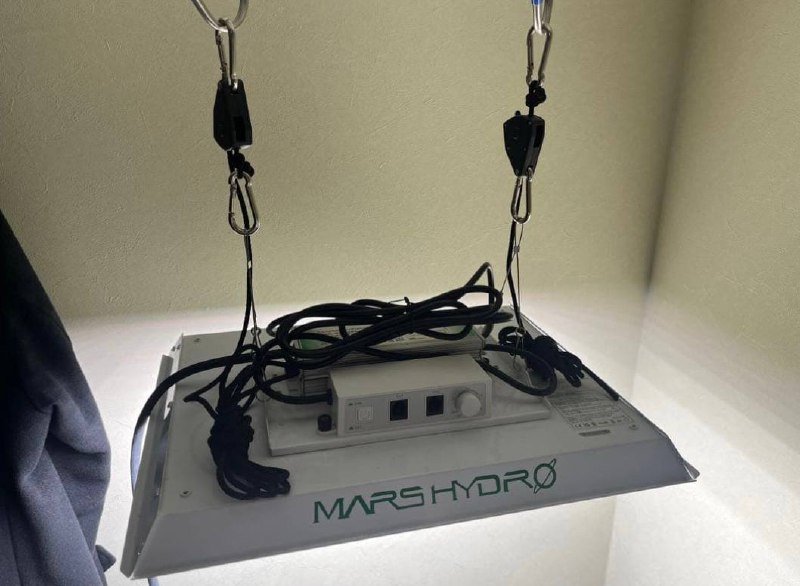 Лампа Mars Hydro MH-150MA-41B, бокс Basic-Classic 80/100 2