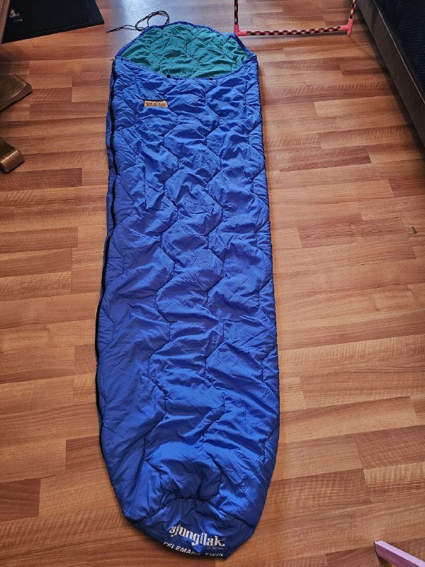 Спальный мешок 4