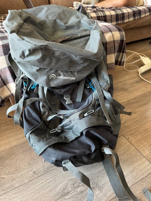 Походный рюкзак Outventure Trace 60