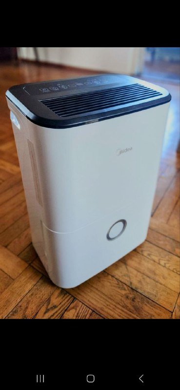 Осушитель воздуха Midea MDDF-20DEN7