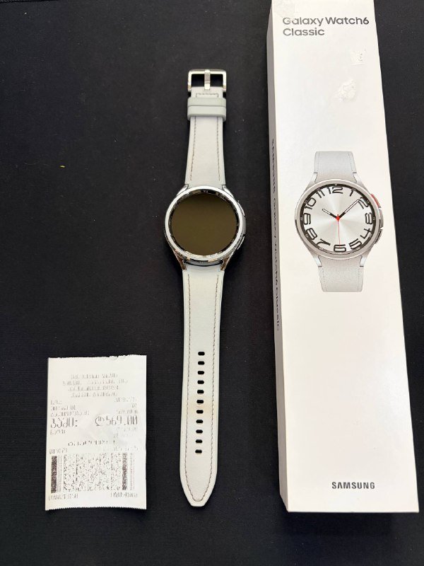 Galaxy Watch6 Classic 47mm