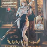 Фигурки Snail Shell Asdo RPG-02 и Lustia RPG-01 1