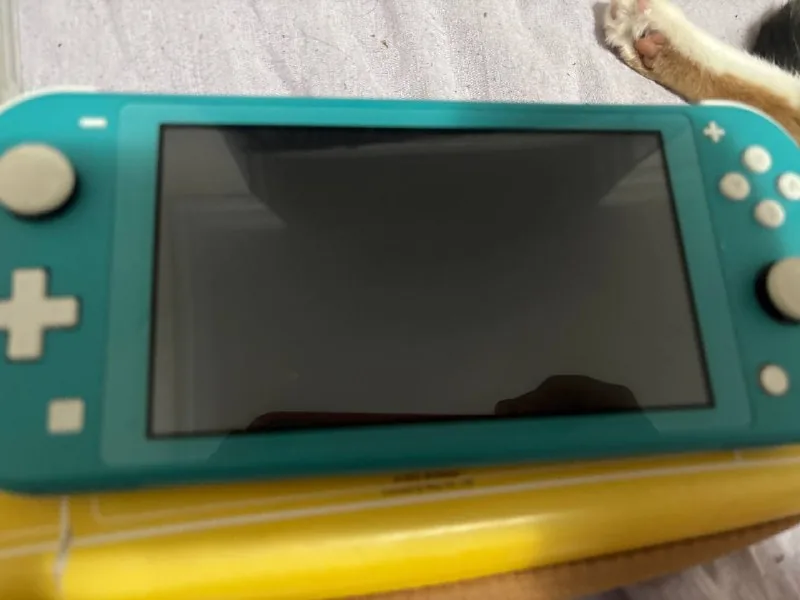 Nintendo Switch Lite, Legend of Zelda, Star Wars, Minecraft 1