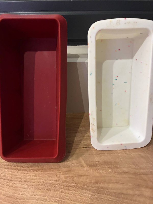 Отбеливатель кислородный, силиконовые формы 4