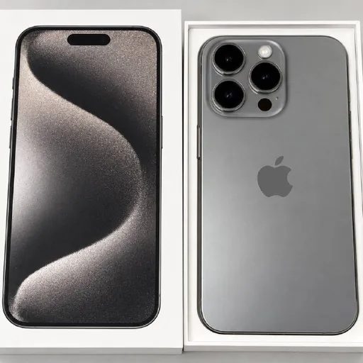 iPhone 15 Pro 256GB