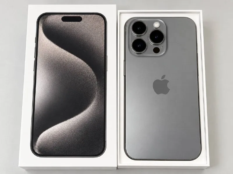 iPhone 15 Pro 256GB