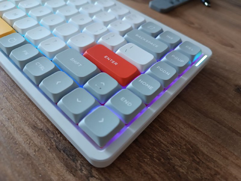 Nuphy Air75 V2 Mechanical Keyboard 3