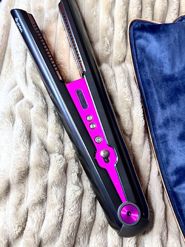 Dyson Corrale hair straightener