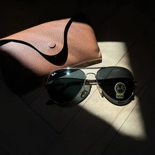 Ray-Ban Aviator sunglasses