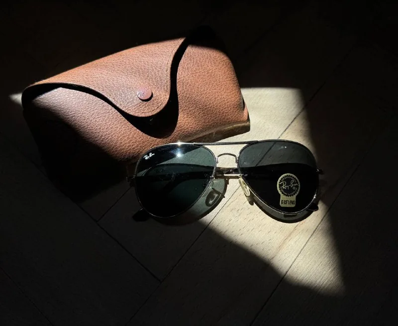Ray-Ban Aviator sunglasses 1