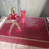 Blue Seduction, I'm so fabulous, спрей для тела 3