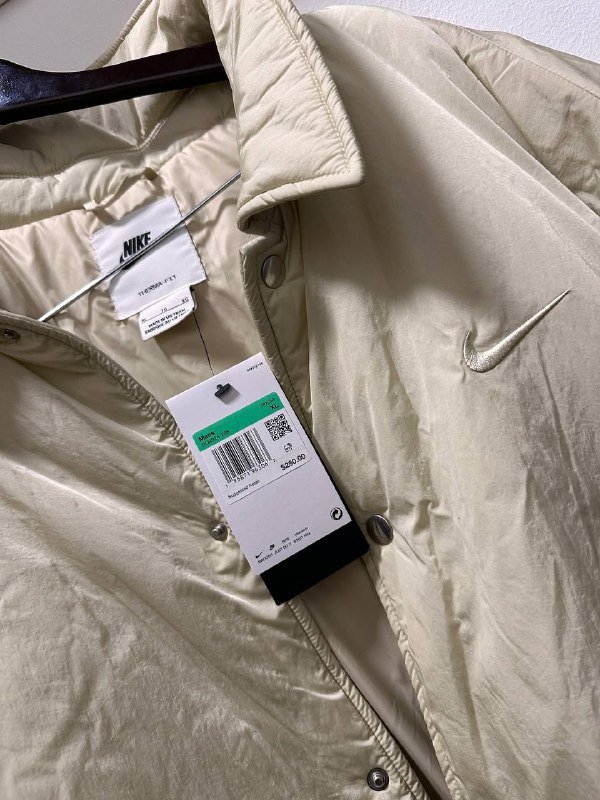 Оversize куртка Nike размер XL-2XL 2