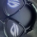 Наушники Asus ROG Delta S Animate Gaming Headset 1