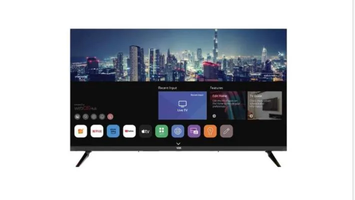телевизор VOX Smart televizor LED 32WOS684BH 1