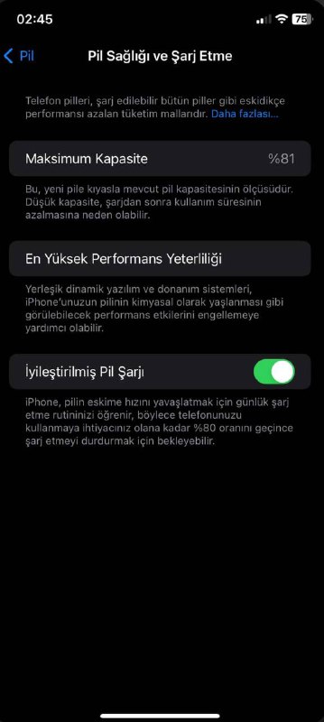 Iphone 11 / 64 ГБ / Аккумулятор 81% 5