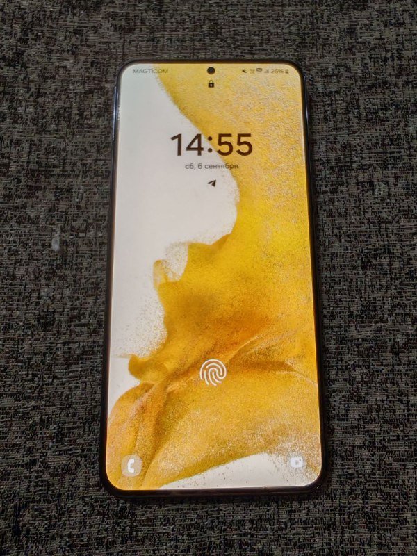 Мобильный телефон Galaxy S22+ 2