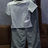 Кроссовки 39, футболка M, спортивные штаны M 3